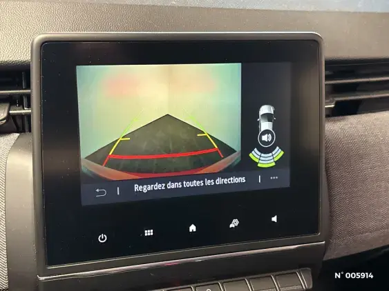 RENAULT CLIO V - voiture d'occasion - Photo 14