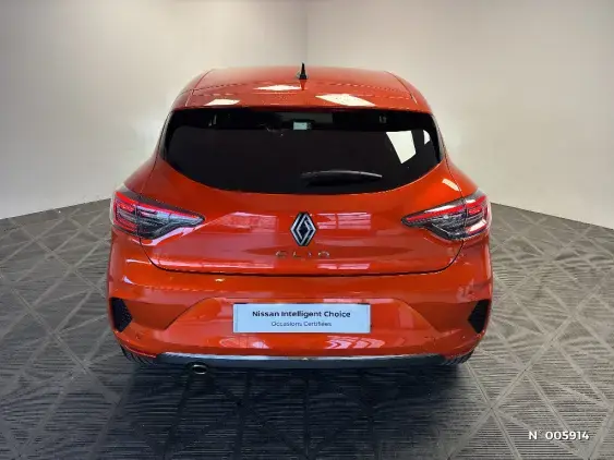 RENAULT CLIO V - voiture d'occasion - Photo 6