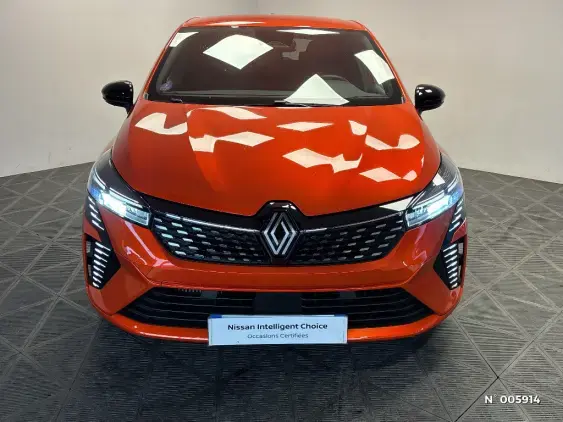 RENAULT CLIO V - voiture d'occasion - Photo 3