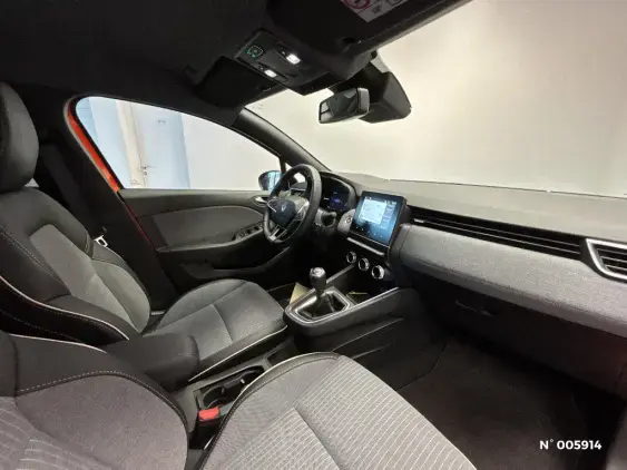 RENAULT CLIO V - voiture d'occasion - Photo 10