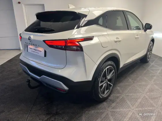 NISSAN QASHQAI III - voiture d'occasion - Photo 4