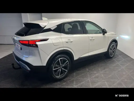 NISSAN QASHQAI III - voiture d'occasion - Photo 5