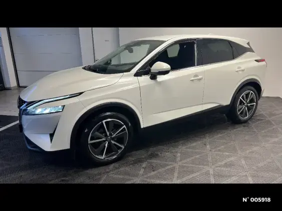 NISSAN QASHQAI III - voiture d'occasion - Photo 2