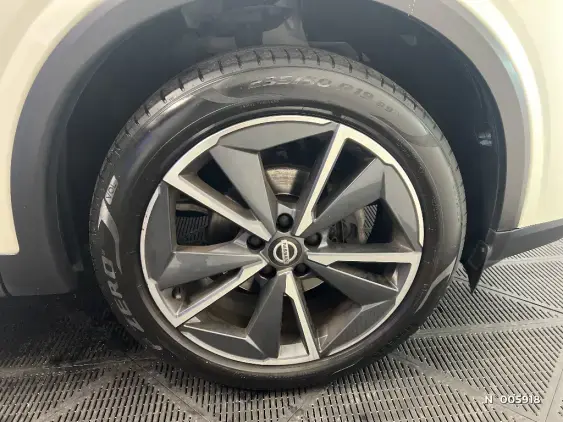 NISSAN QASHQAI III - voiture d'occasion - Photo 8