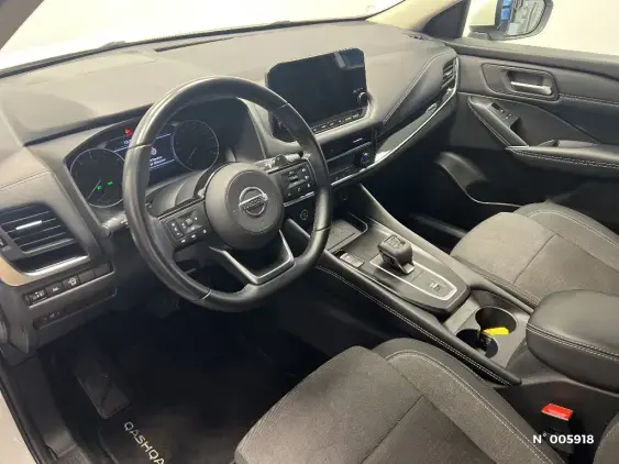 NISSAN QASHQAI III - voiture d'occasion - Photo 9