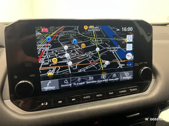 NISSAN QASHQAI III - voiture d'occasion - Photo 13