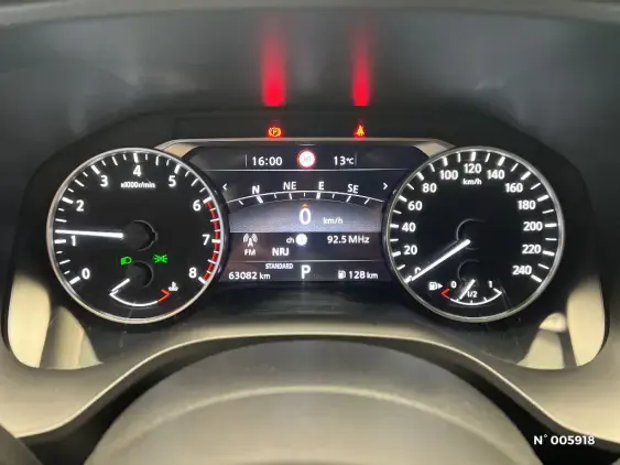 NISSAN QASHQAI III - voiture d'occasion - Photo 12