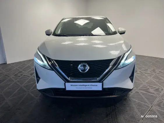 NISSAN QASHQAI III - voiture d'occasion - Photo 3