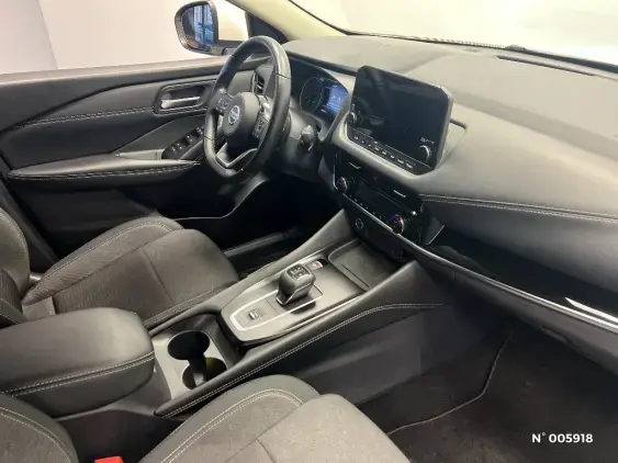 NISSAN QASHQAI III - voiture d'occasion - Photo 10