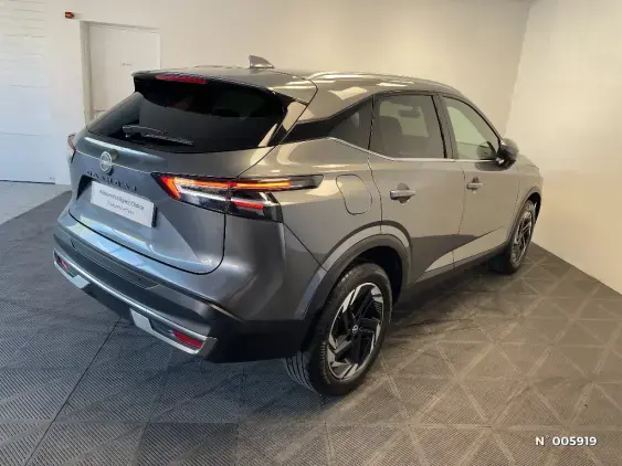 NISSAN QASHQAI III - voiture d'occasion - Photo 4