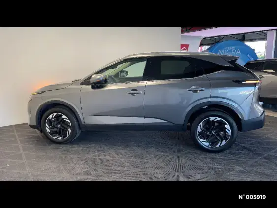 NISSAN QASHQAI III - voiture d'occasion - Photo 2