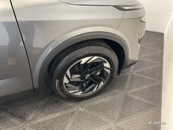 NISSAN QASHQAI III - voiture d'occasion - Photo 8