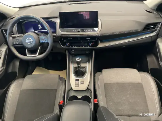 NISSAN QASHQAI III - voiture d'occasion - Photo 9