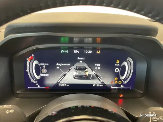 NISSAN QASHQAI III - voiture d'occasion - Photo 12