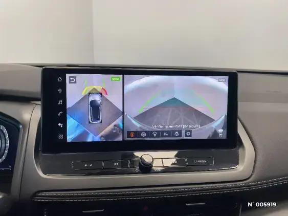 NISSAN QASHQAI III - voiture d'occasion - Photo 14