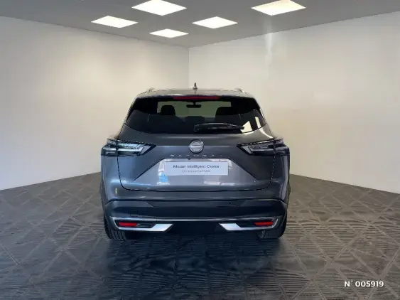 NISSAN QASHQAI III - voiture d'occasion - Photo 6