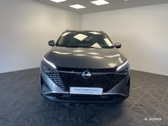 NISSAN QASHQAI III - voiture d'occasion - Photo 3