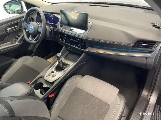 NISSAN QASHQAI III - voiture d'occasion - Photo 10