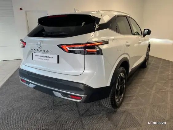 NISSAN QASHQAI III - voiture d'occasion - Photo 4