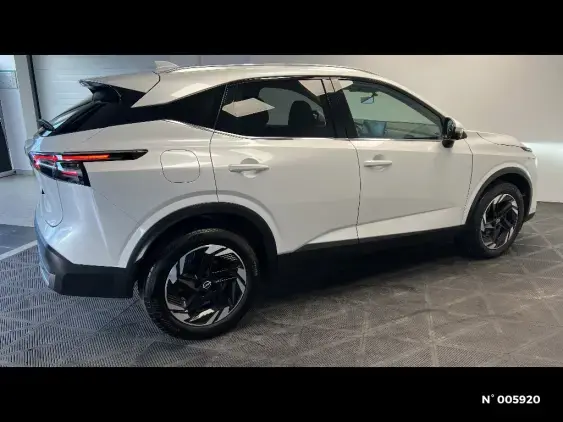 NISSAN QASHQAI III - voiture d'occasion - Photo 5