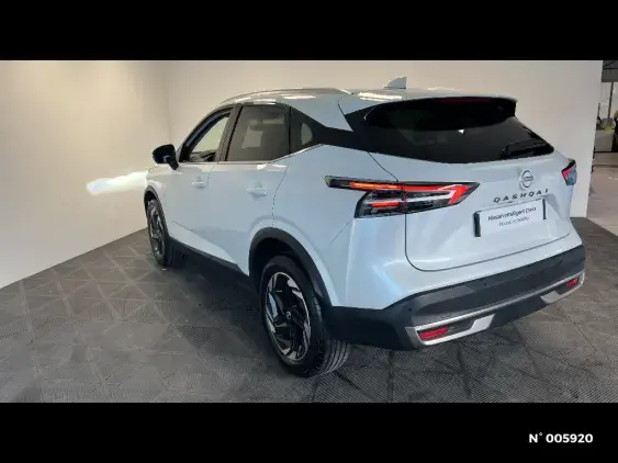 NISSAN QASHQAI III - voiture d'occasion - Photo 2