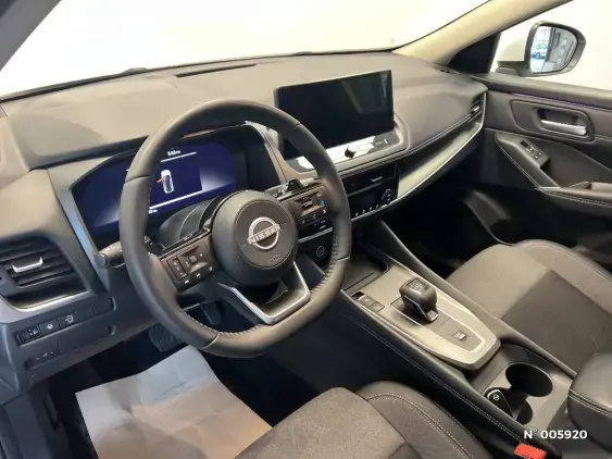 NISSAN QASHQAI III - voiture d'occasion - Photo 9