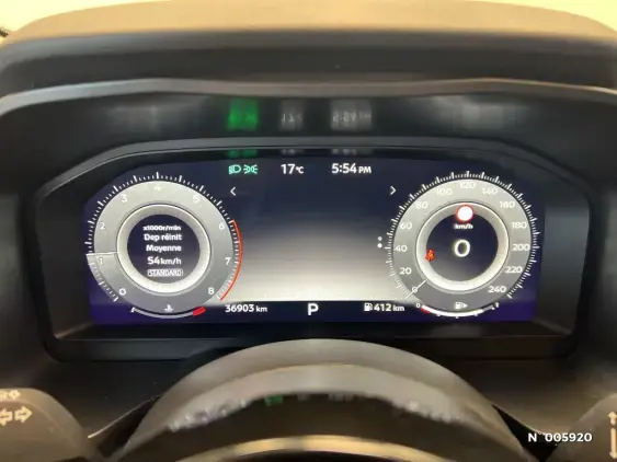 NISSAN QASHQAI III - voiture d'occasion - Photo 12