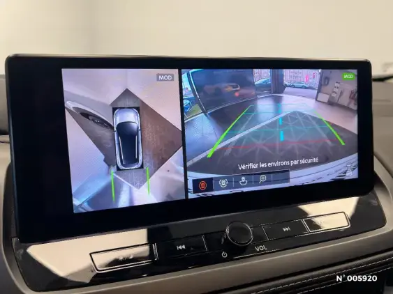 NISSAN QASHQAI III - voiture d'occasion - Photo 14