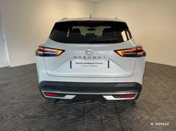 NISSAN QASHQAI III - voiture d'occasion - Photo 6