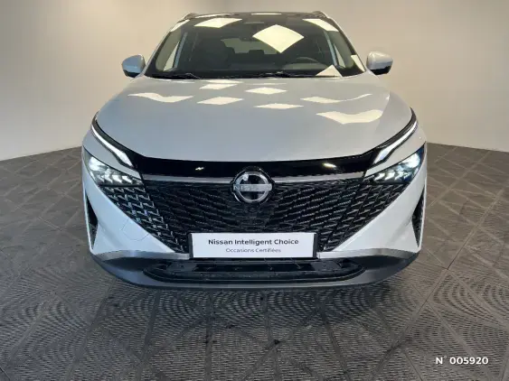 NISSAN QASHQAI III - voiture d'occasion - Photo 3