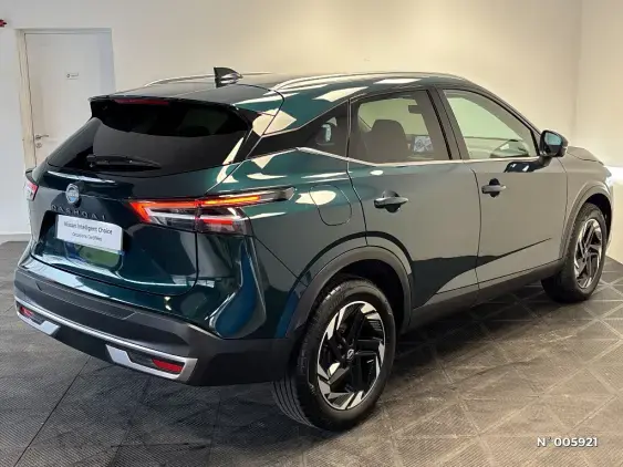 NISSAN QASHQAI III - voiture d'occasion - Photo 4