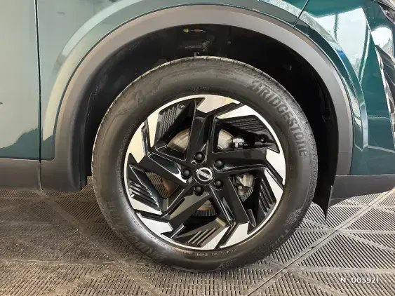 NISSAN QASHQAI III - voiture d'occasion - Photo 8