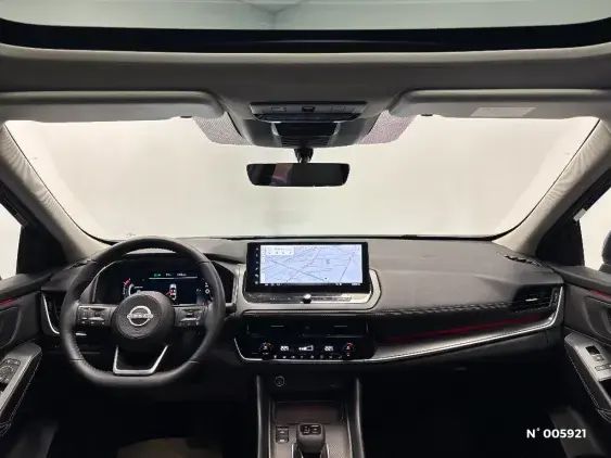 NISSAN QASHQAI III - voiture d'occasion - Photo 9