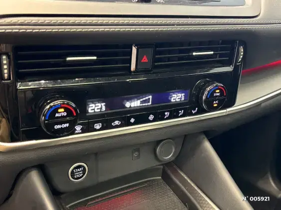 NISSAN QASHQAI III - voiture d'occasion - Photo 27