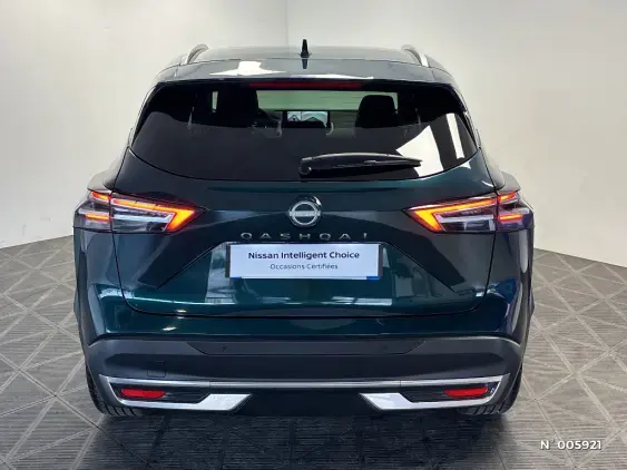 NISSAN QASHQAI III - voiture d'occasion - Photo 6