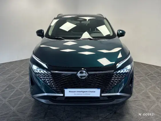 NISSAN QASHQAI III - voiture d'occasion - Photo 3