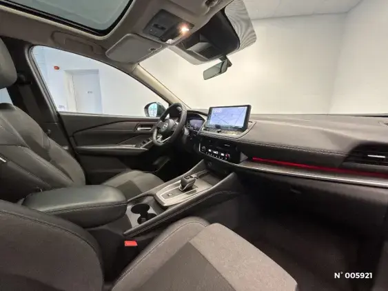 NISSAN QASHQAI III - voiture d'occasion - Photo 10