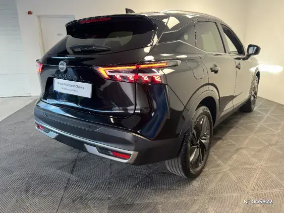 NISSAN QASHQAI III - voiture d'occasion - Photo 4