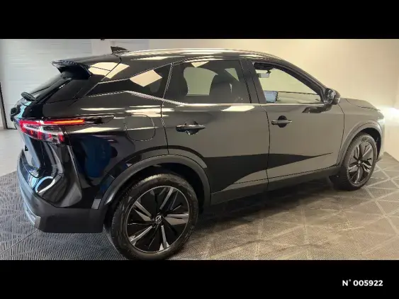 NISSAN QASHQAI III - voiture d'occasion - Photo 5