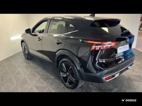 NISSAN QASHQAI III - voiture d'occasion - Photo 2