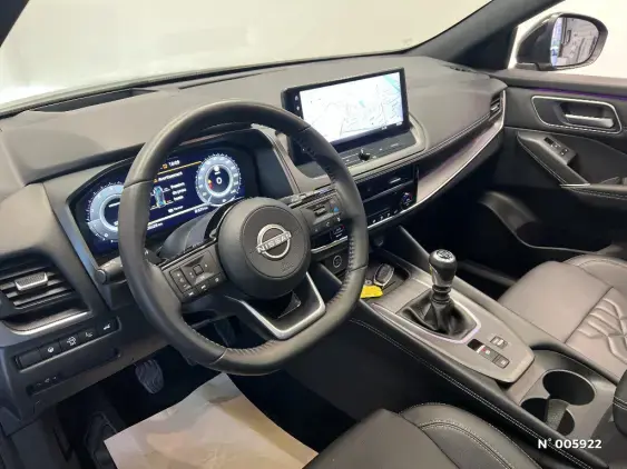 NISSAN QASHQAI III - voiture d'occasion - Photo 9