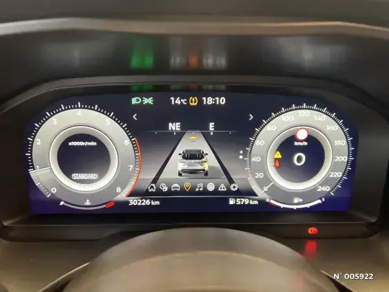 NISSAN QASHQAI III - voiture d'occasion - Photo 12