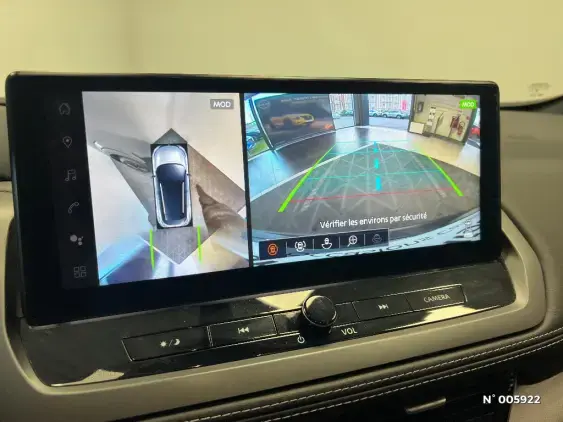 NISSAN QASHQAI III - voiture d'occasion - Photo 14