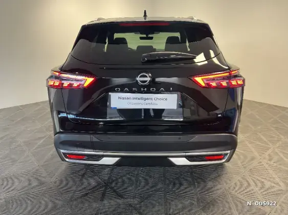 NISSAN QASHQAI III - voiture d'occasion - Photo 6