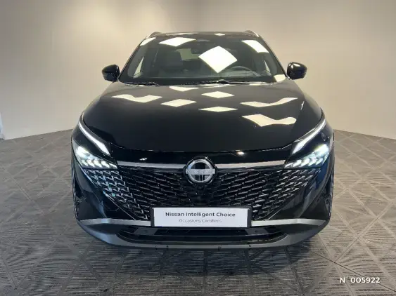 NISSAN QASHQAI III - voiture d'occasion - Photo 3