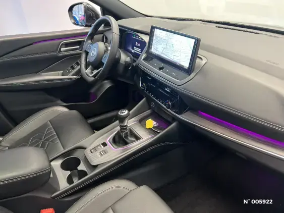 NISSAN QASHQAI III - voiture d'occasion - Photo 10