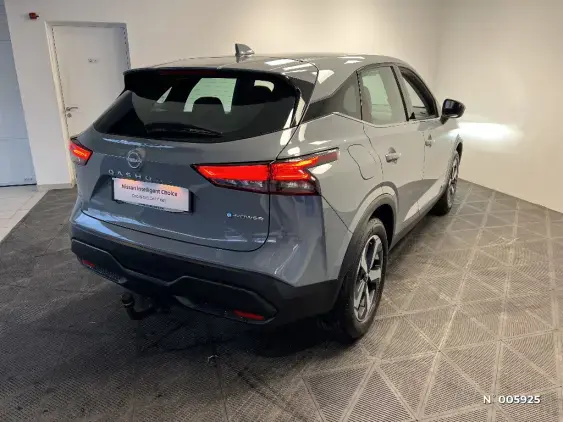 NISSAN QASHQAI III - voiture d'occasion - Photo 4