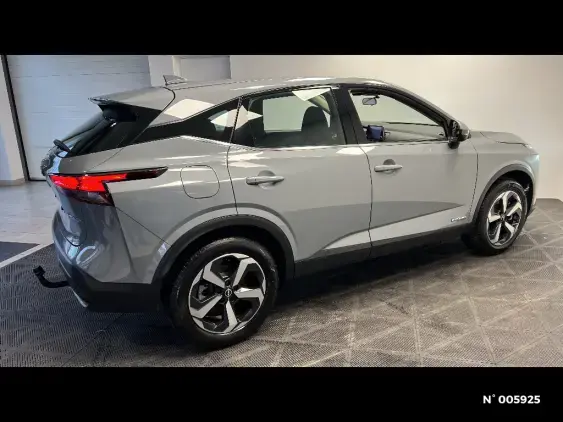 NISSAN QASHQAI III - voiture d'occasion - Photo 5