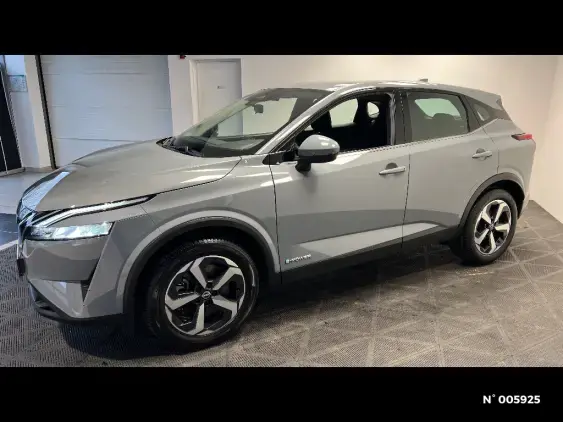 NISSAN QASHQAI III - voiture d'occasion - Photo 2