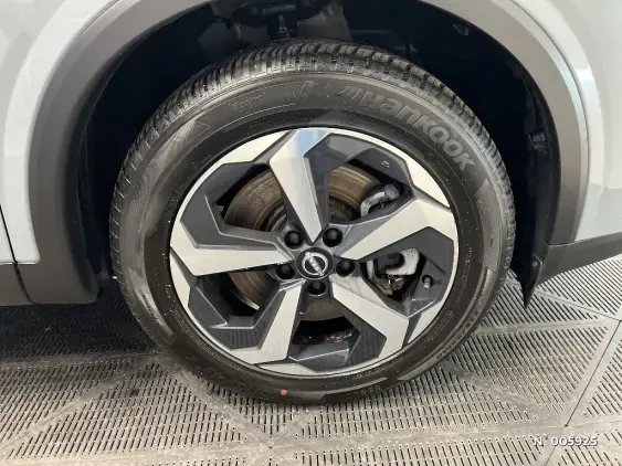 NISSAN QASHQAI III - voiture d'occasion - Photo 8